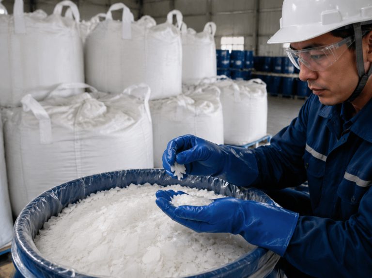 儋州96%工业级氢氧化钠片碱