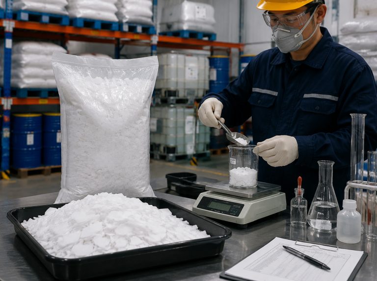 儋州99%工业级氢氧化钠片碱